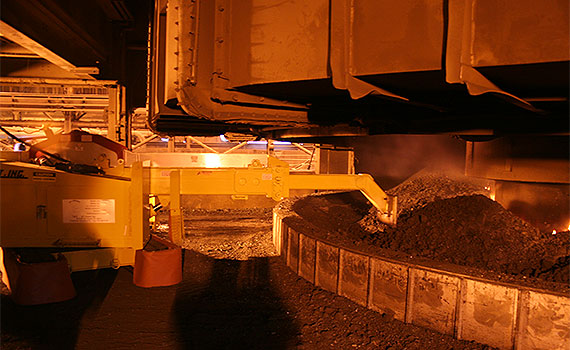 Submerged Arc Furnace Services