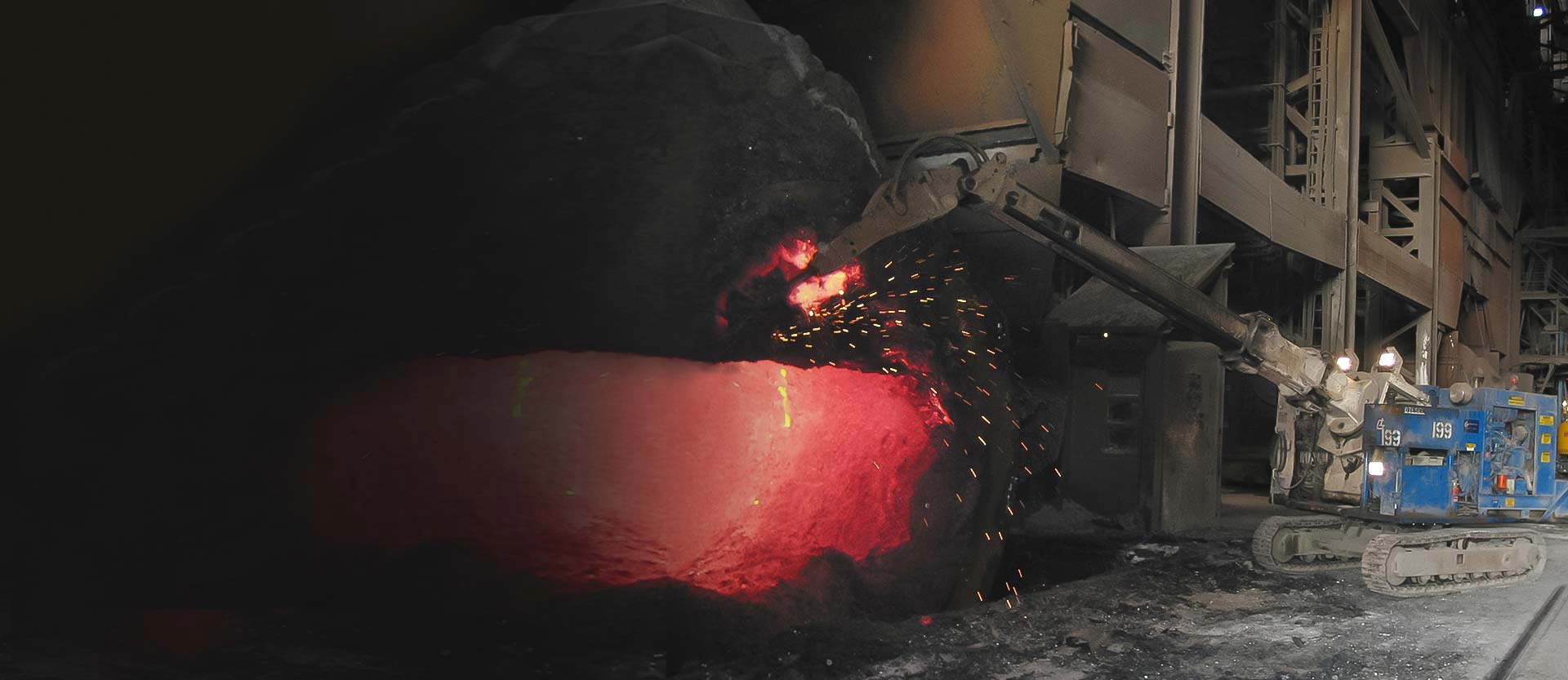 Refractory Slag and Scale Removal